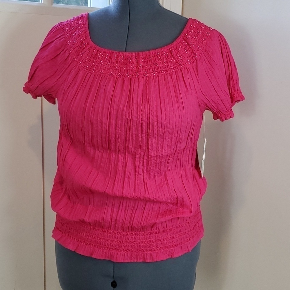 Kate Hill blouse - XL